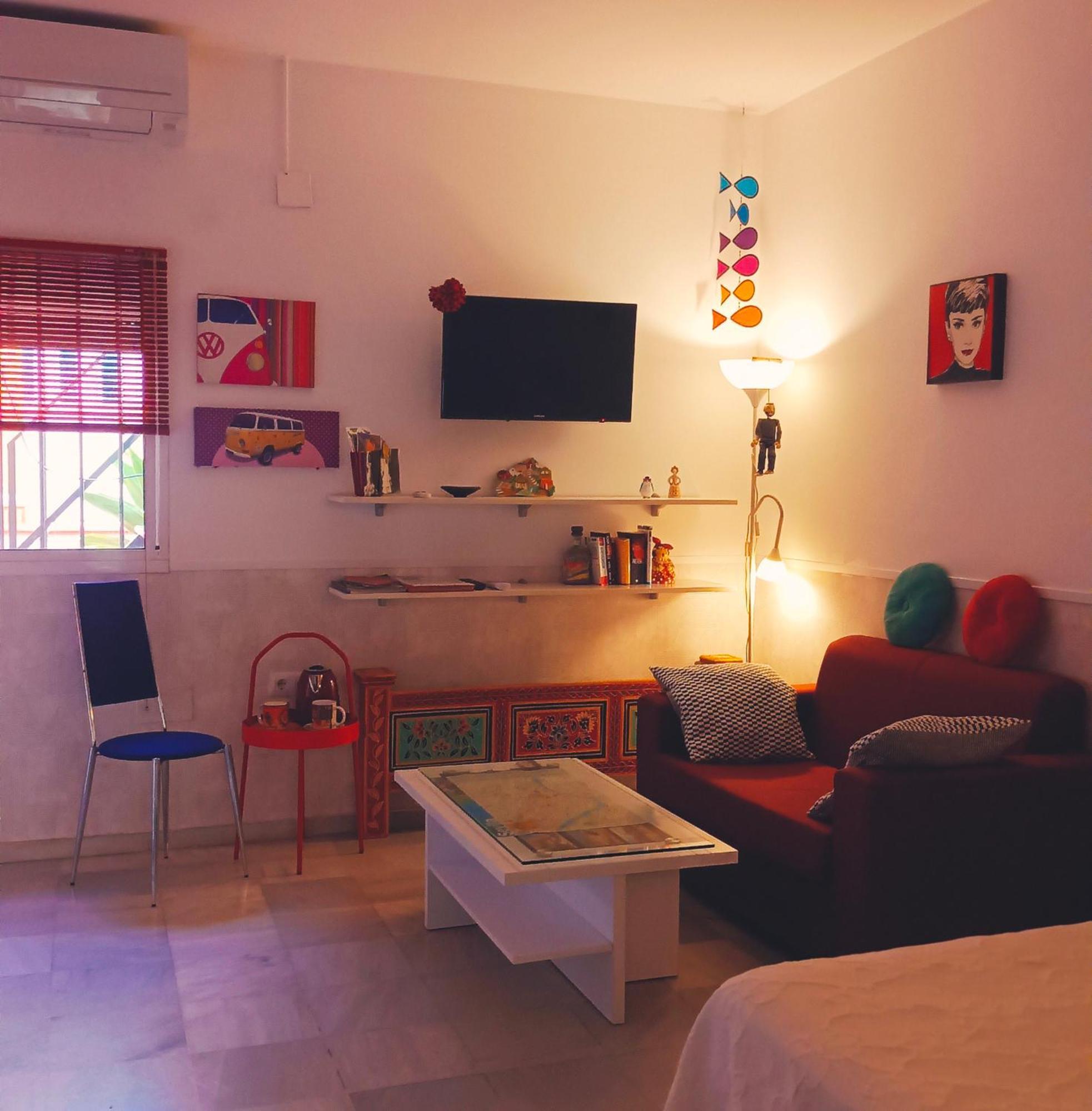 Apartamento Oasi Macarena Sevilla